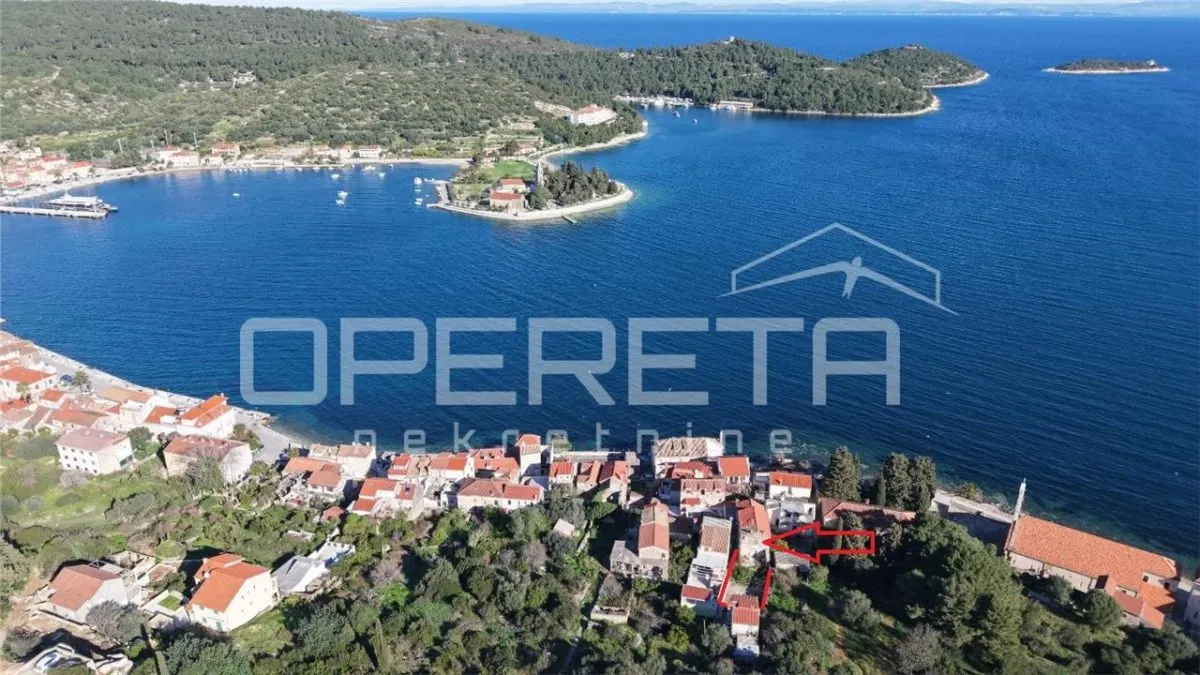 Casa vila de vanzare in Croatia, Vis - foto 1