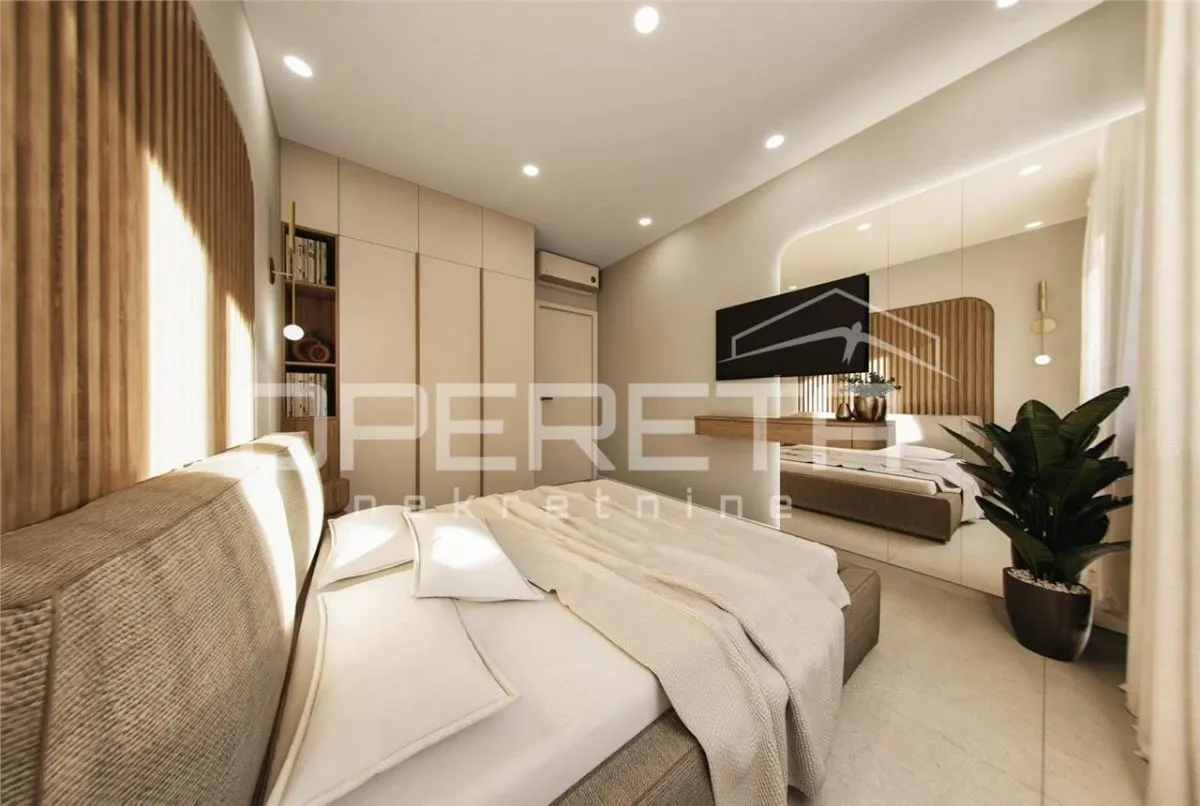 Modern Villa with Rustic Charm for Sale in Kaštelir, Istra, Croatia - foto 7