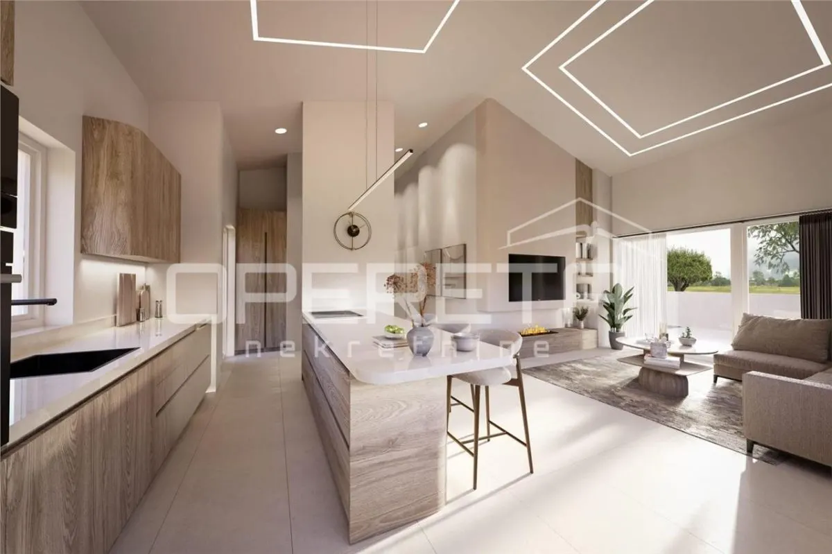 Modern Ground-Floor Villa for Sale in Kaštelir, Croatia - foto 4