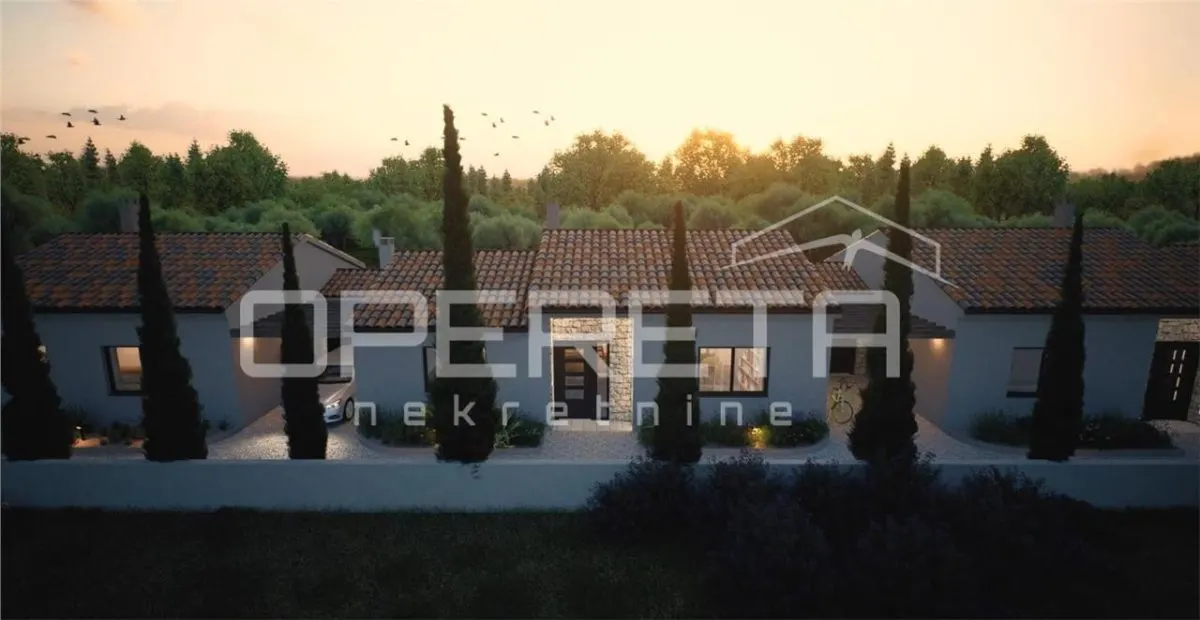 Modern Ground-Floor Villa for Sale in Kaštelir, Croatia - foto 8