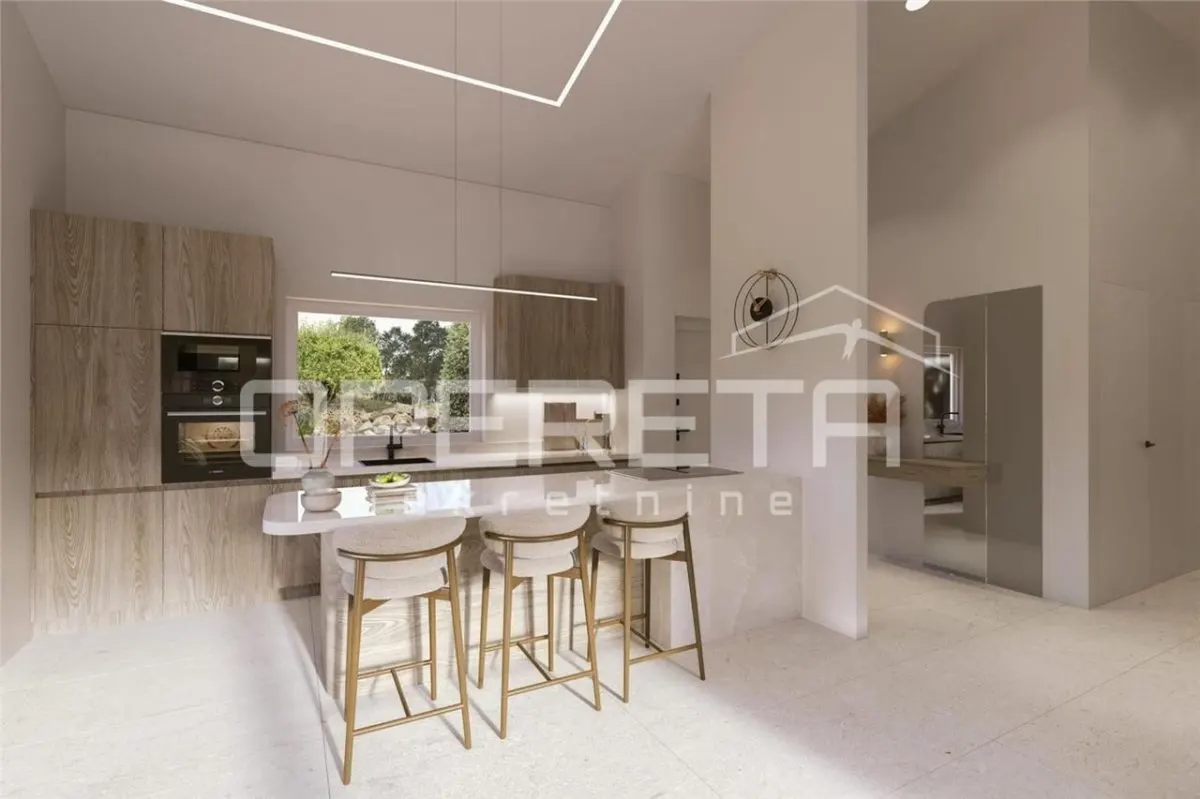 Modern Ground-Floor Villa for Sale in Kaštelir, Croatia - foto 4