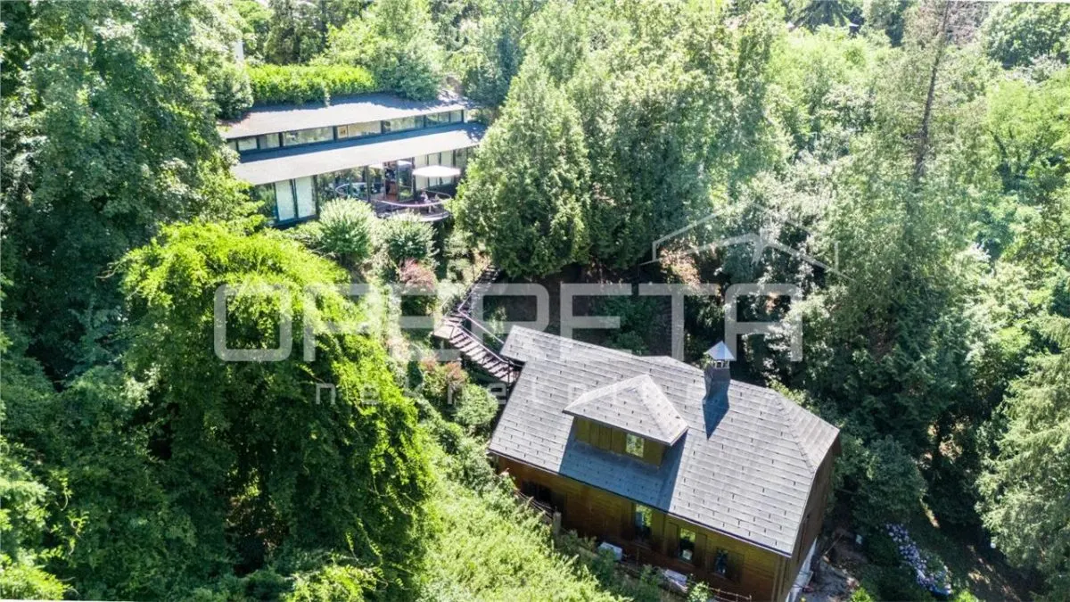 Villa for Sale in Zagreb, Croatia – Jurjevska - foto 2
