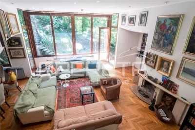 Villa for Sale in Zagreb, Croatia – Jurjevska - foto 11