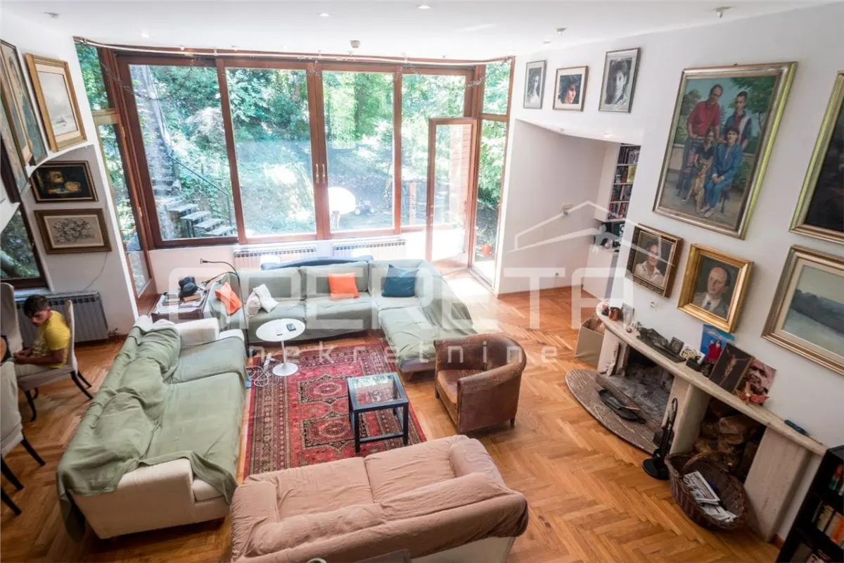 Villa for Sale in Zagreb, Croatia – Jurjevska - foto 11