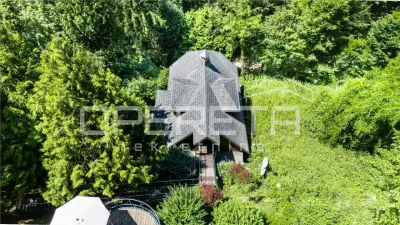Villa for Sale in Zagreb, Croatia – Jurjevska - foto 17