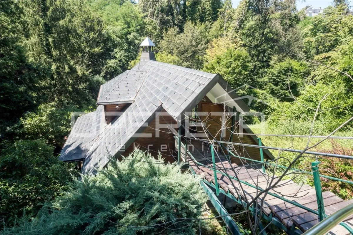 Villa for Sale in Zagreb, Croatia – Jurjevska - foto 5