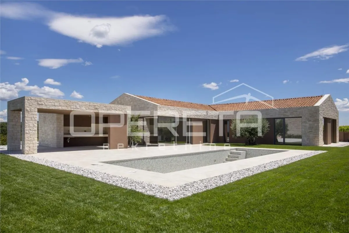 Luxury Villa for Sale in Brtonigla, Istria, Croatia - foto 2
