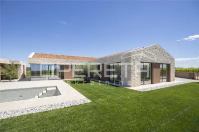 Luxury Villa for Sale in Brtonigla, Istria, Croatia - foto 4