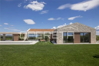 Luxury Villa for Sale in Brtonigla, Istria, Croatia - foto 6