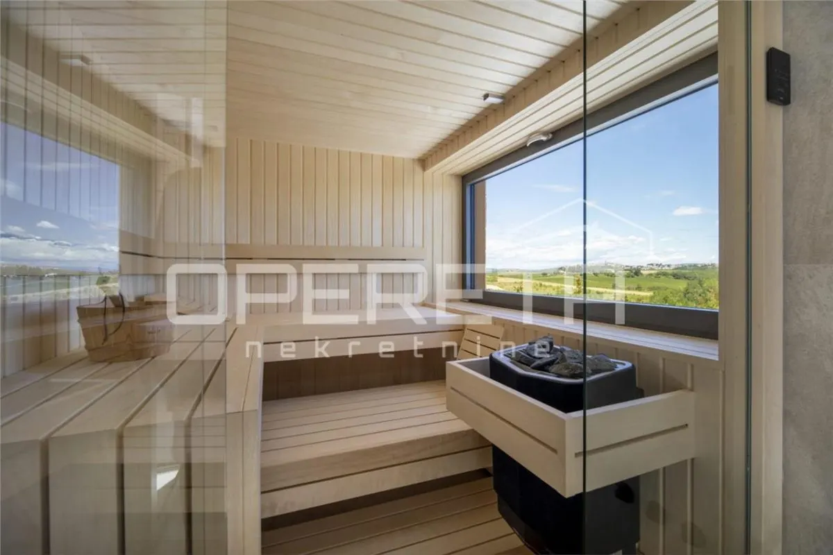 Luxury Villa for Sale in Brtonigla, Istria, Croatia - foto 8