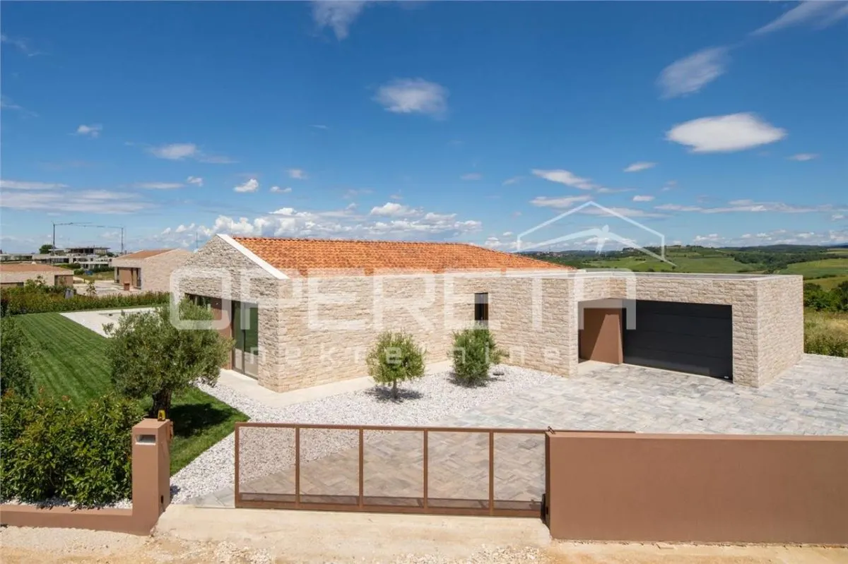 Luxury Villa for Sale in Brtonigla, Istria, Croatia - foto 9