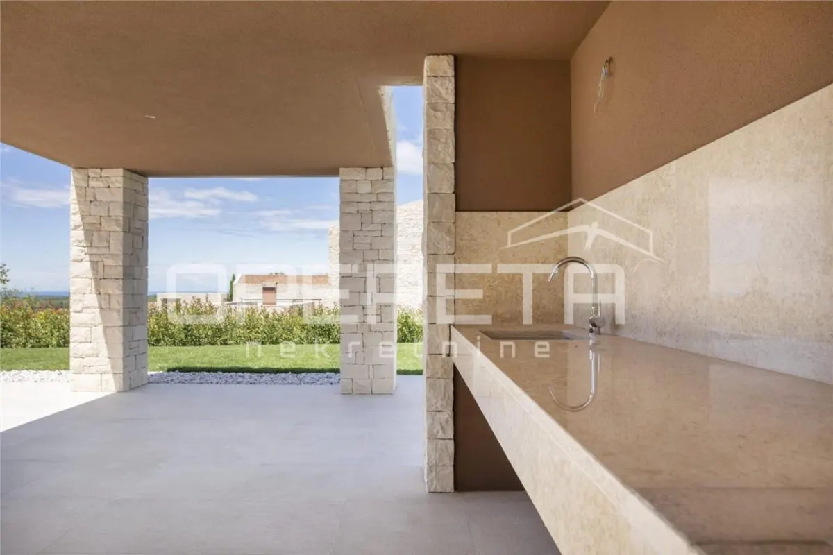 Luxury Villa for Sale in Brtonigla, Istria, Croatia - foto 10