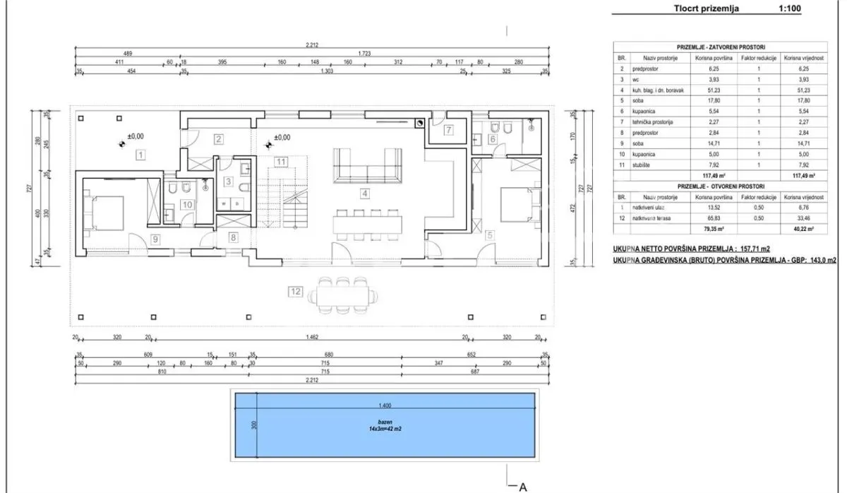 Casa vila de vanzare in Croatia, Marcana - foto 3