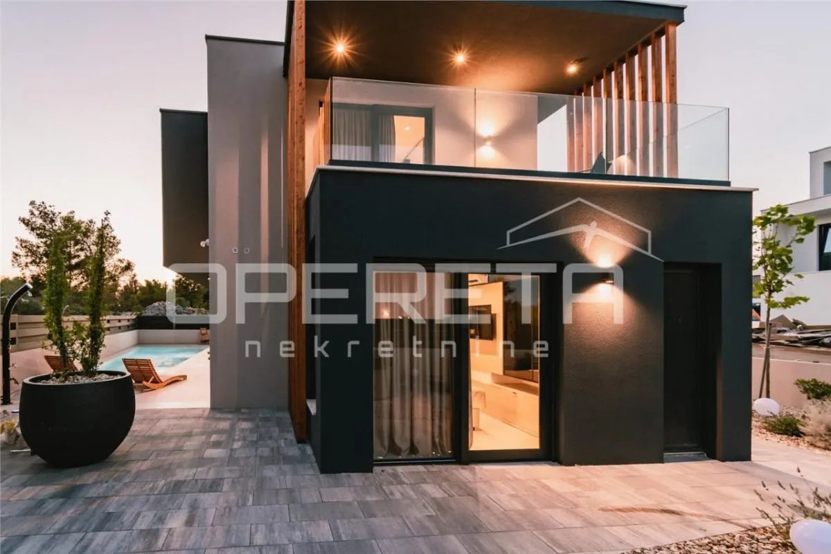 Casa vila de vanzare in Croatia, Vodice - foto 4