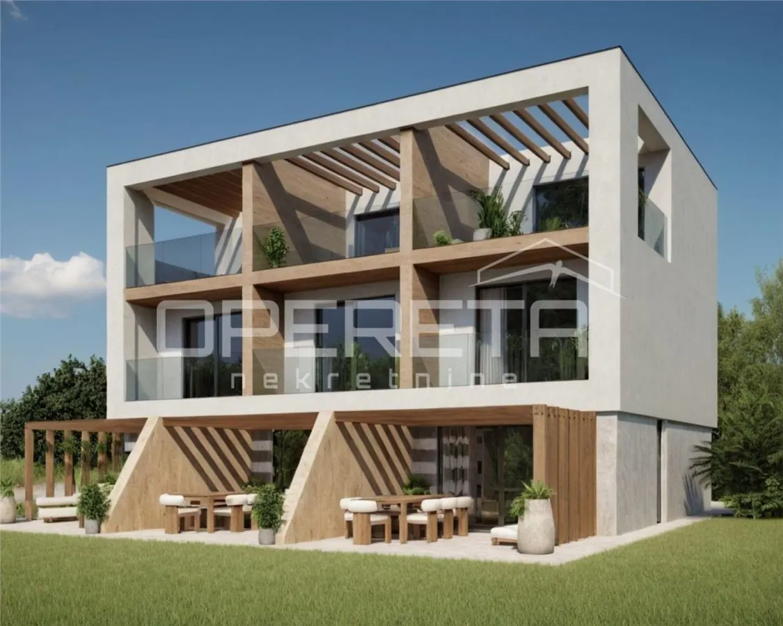 Modern Terraced Villa for Sale in Medulin, Croatia - foto 1