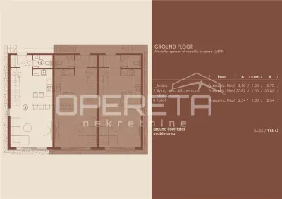Modern Terraced Villa for Sale in Medulin, Croatia - foto 6