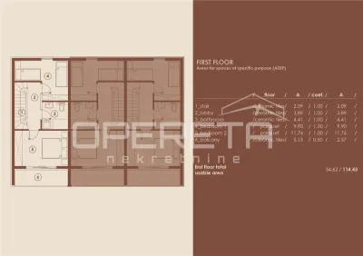 Modern Terraced Villa for Sale in Medulin, Croatia - foto 7