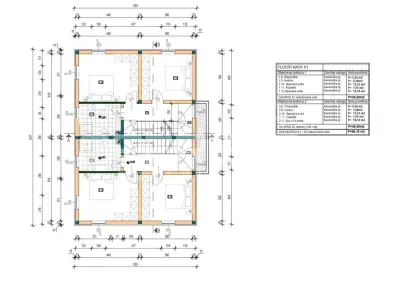 Newly Built Duplex Villa for Sale in Peroj, Vodnjan, Istria, Croatia - foto 11