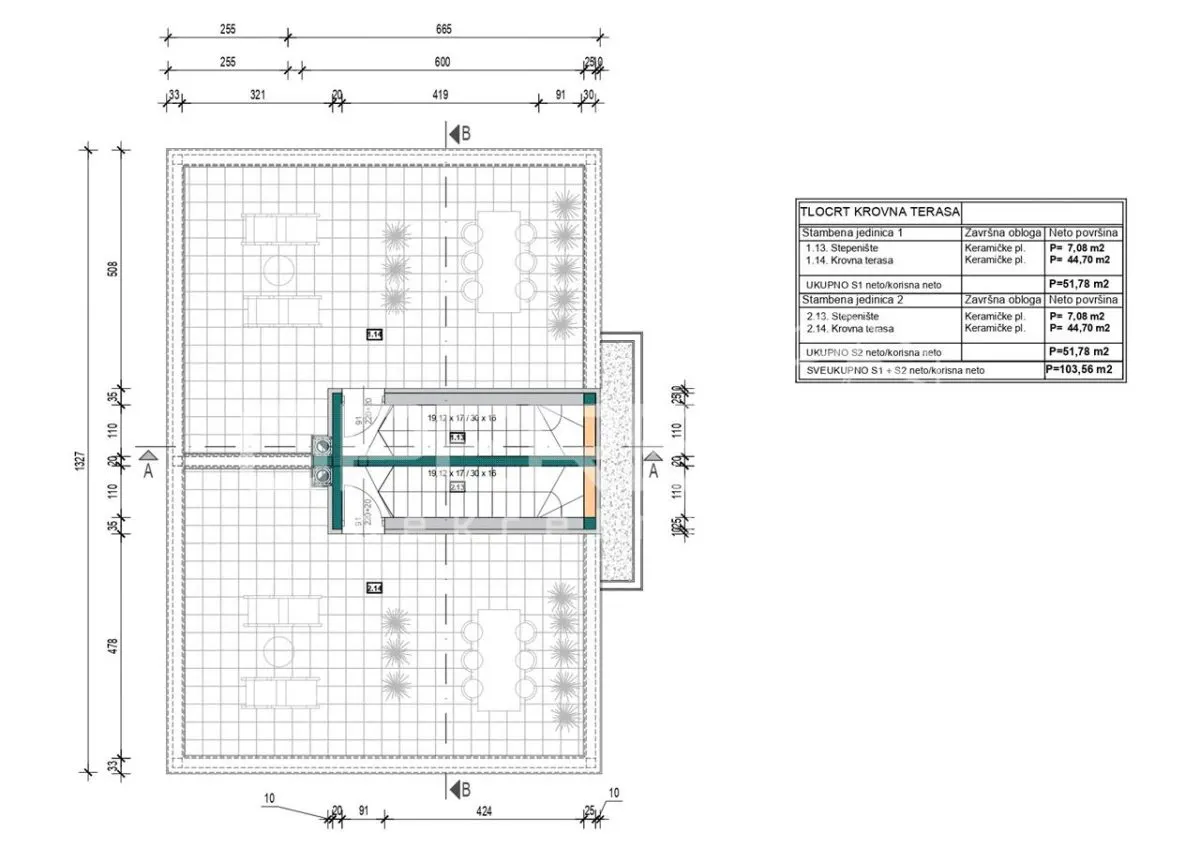 Newly Built Duplex Villa for Sale in Peroj, Vodnjan, Istria, Croatia - foto 12