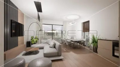 Newly Built Duplex Villa for Sale in Peroj, Vodnjan, Istria, Croatia - foto 4