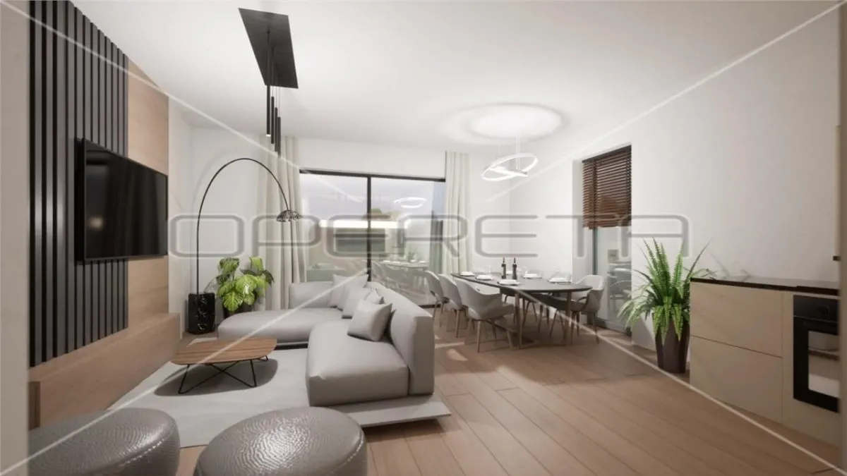 Newly Built Duplex Villa for Sale in Peroj, Vodnjan, Istria, Croatia - foto 4