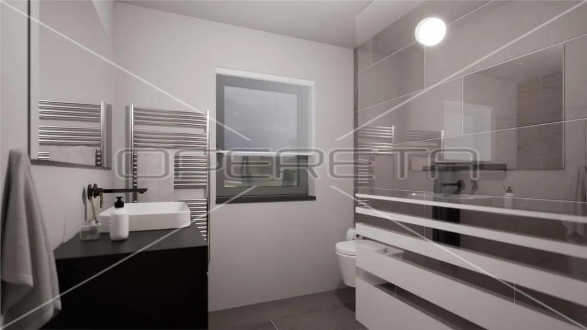 Newly Built Duplex Villa for Sale in Peroj, Vodnjan, Istria, Croatia - foto 6