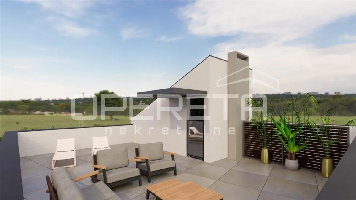 Newly Built Duplex Villa for Sale in Peroj, Vodnjan, Istria, Croatia - foto 8