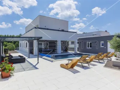 Modern Detached Villa for Sale in Vodnjan, Istria, Croatia - Vodnjan