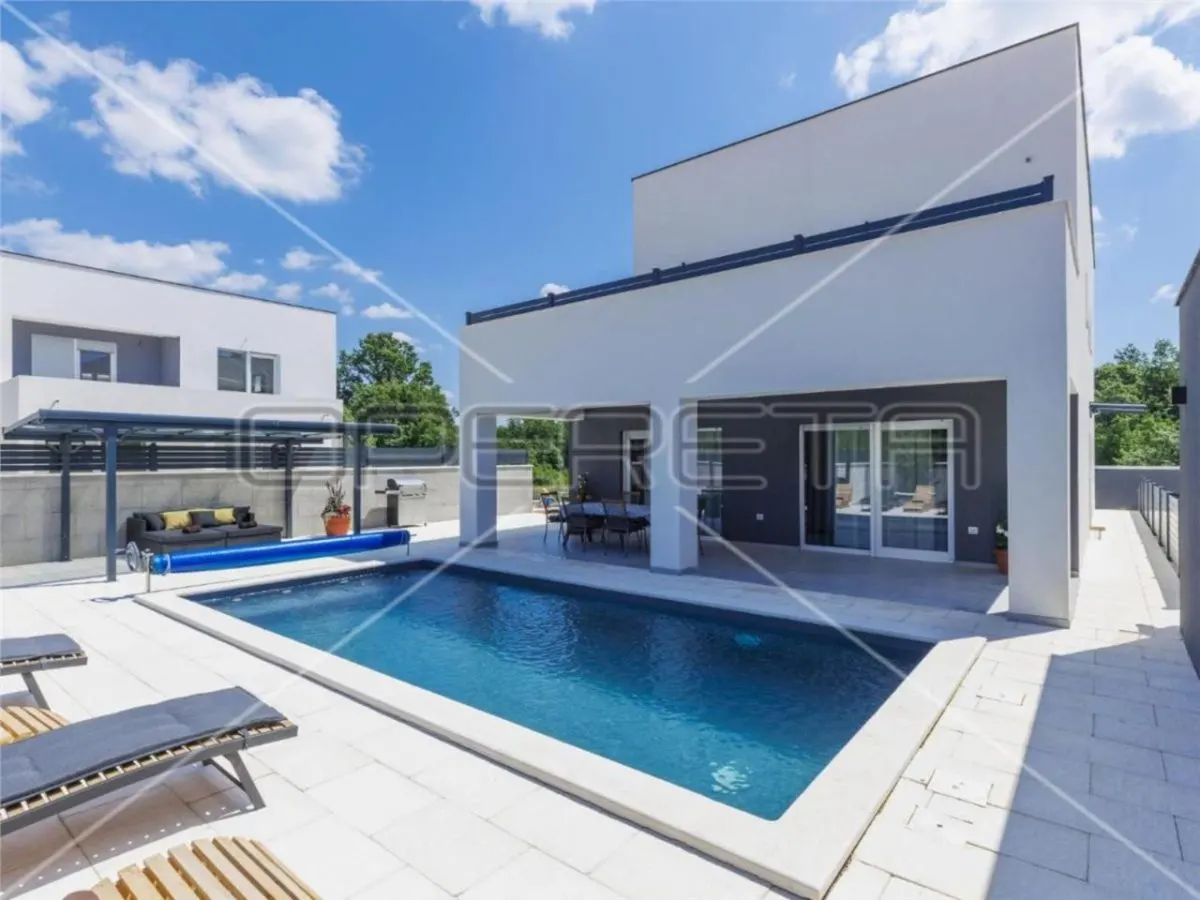 Modern Detached Villa for Sale in Vodnjan, Istria, Croatia - foto 3