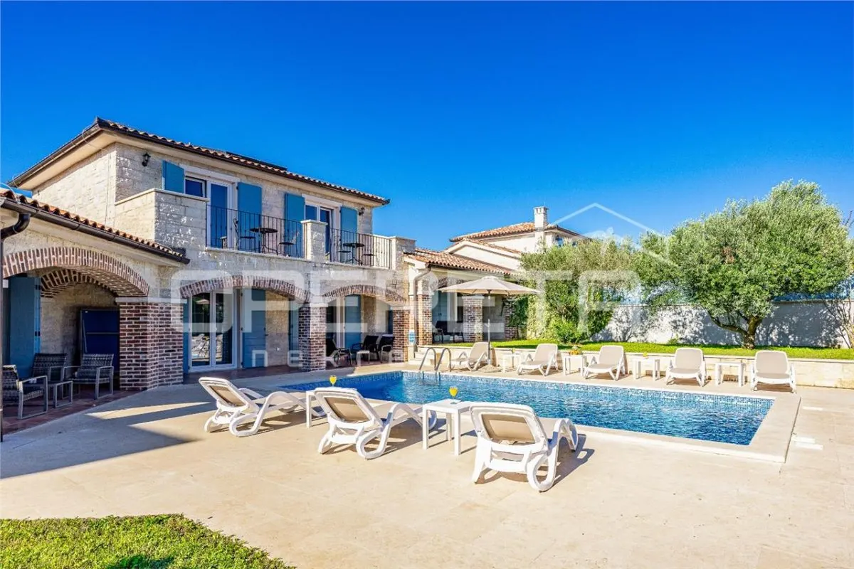 Pair of Stone Villas for Sale in Medulin, Croatia - foto 2