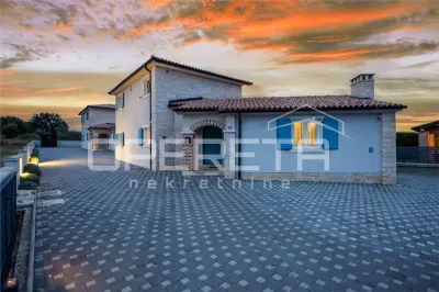 Pair of Stone Villas for Sale in Medulin, Croatia - foto 11