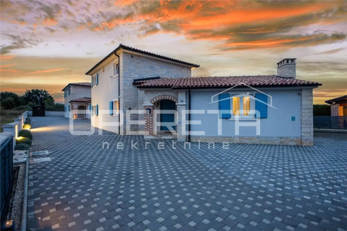 Pair of Stone Villas for Sale in Medulin, Croatia - foto 11