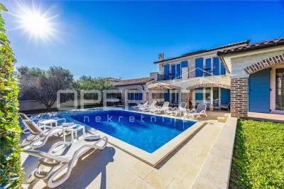 Pair of Stone Villas for Sale in Medulin, Croatia - foto 16