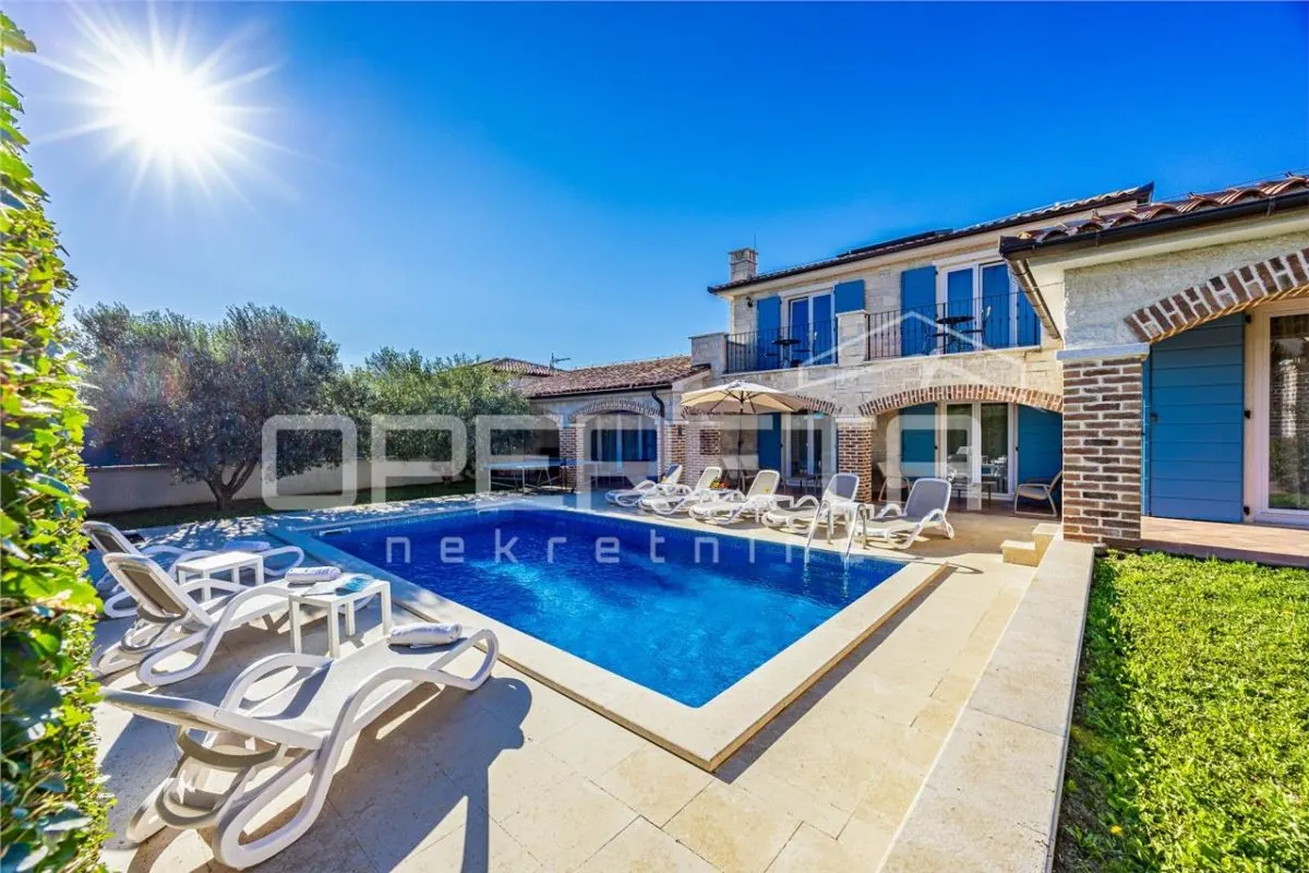Pair of Stone Villas for Sale in Medulin, Croatia - foto 16