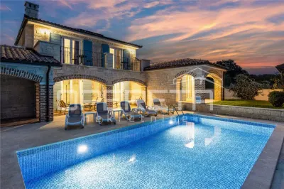 Pair of Stone Villas for Sale in Medulin, Croatia - foto 17
