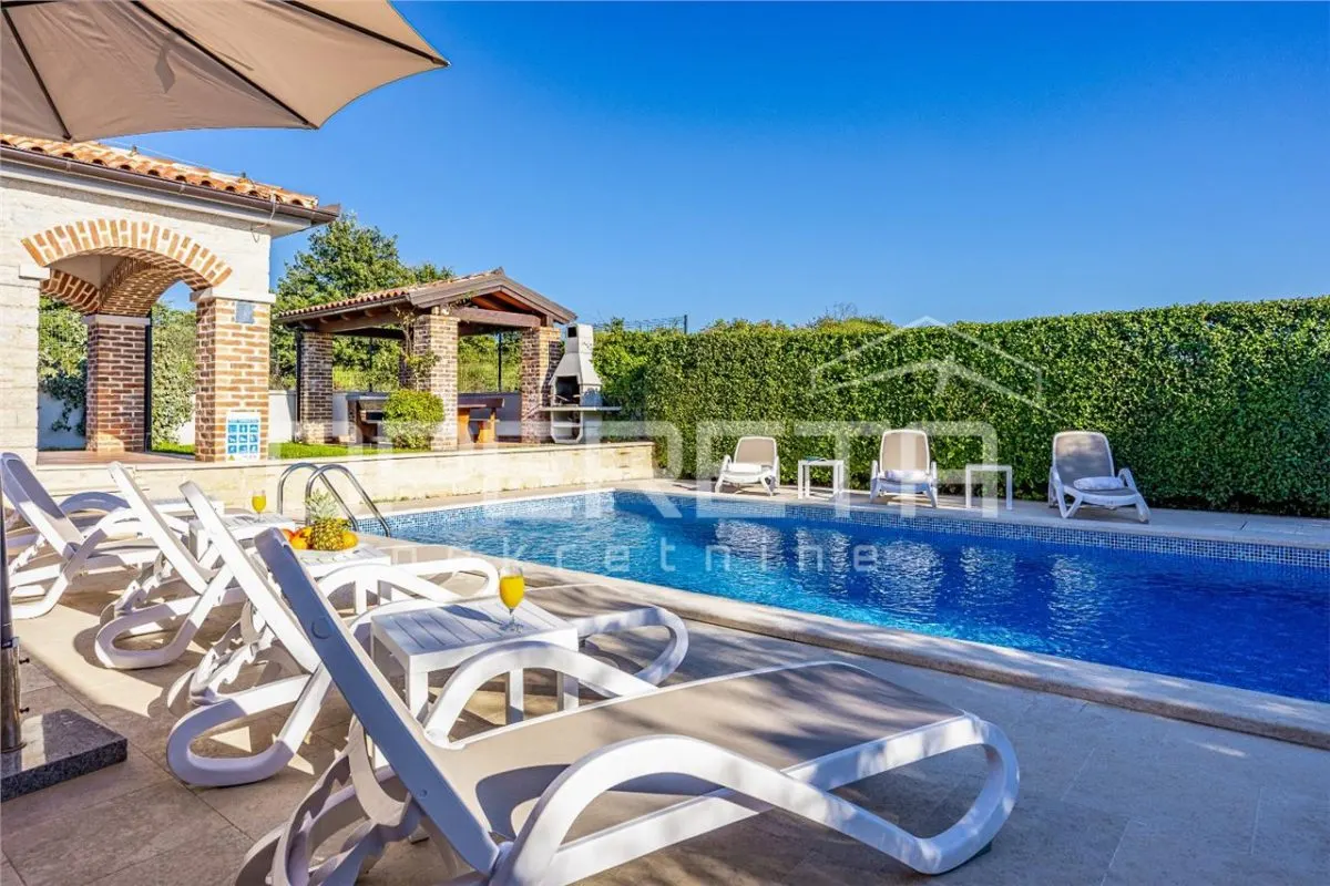 Pair of Stone Villas for Sale in Medulin, Croatia - foto 19