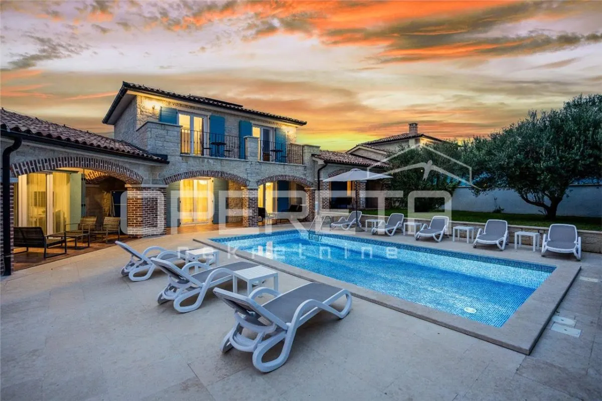 Pair of Stone Villas for Sale in Medulin, Croatia - foto 3