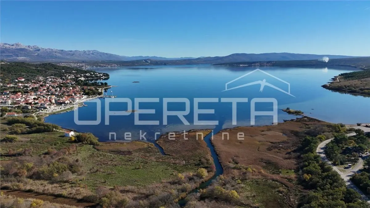 Detached Villa for Sale in Croatia, Posedarje – First Row to Sea - foto 1