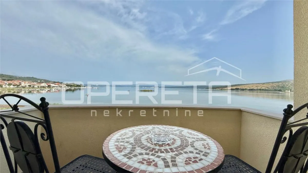 Detached Villa for Sale in Croatia, Posedarje – First Row to Sea - foto 2