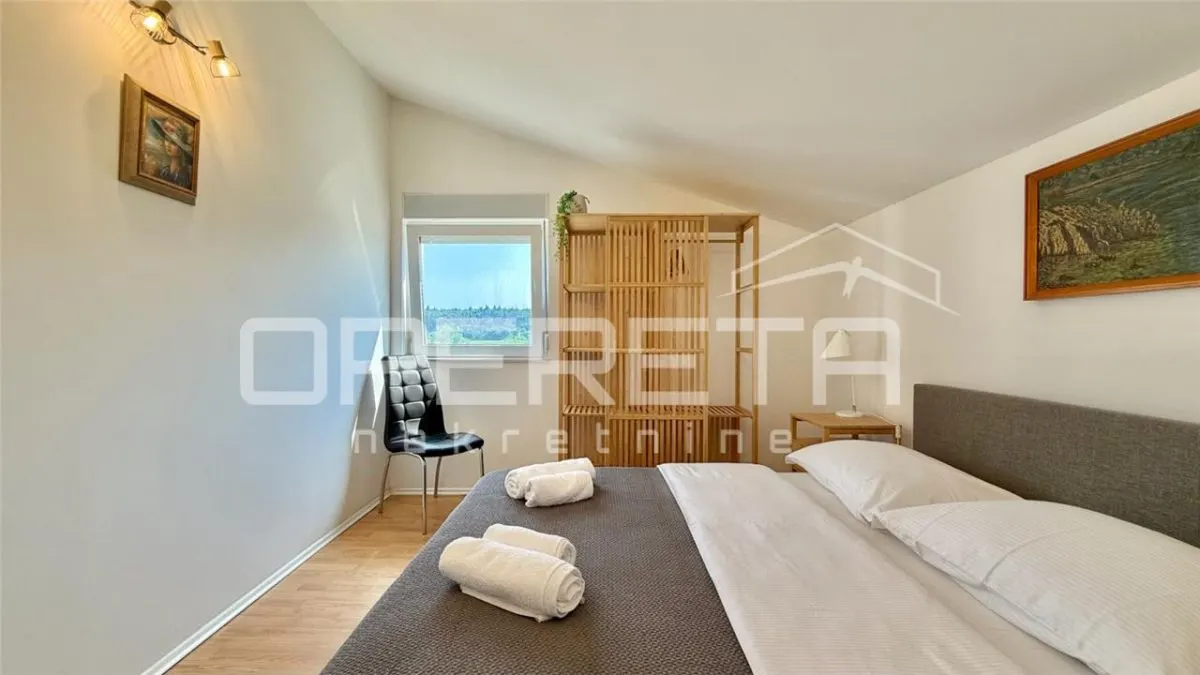 Detached Villa for Sale in Croatia, Posedarje – First Row to Sea - foto 13