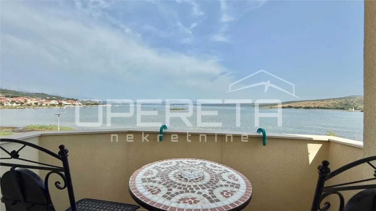 Detached Villa for Sale in Croatia, Posedarje – First Row to Sea - foto 14