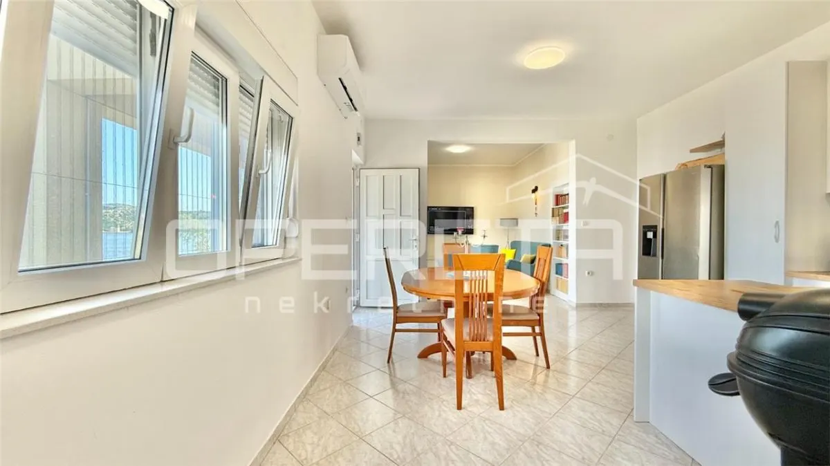 Detached Villa for Sale in Croatia, Posedarje – First Row to Sea - foto 16