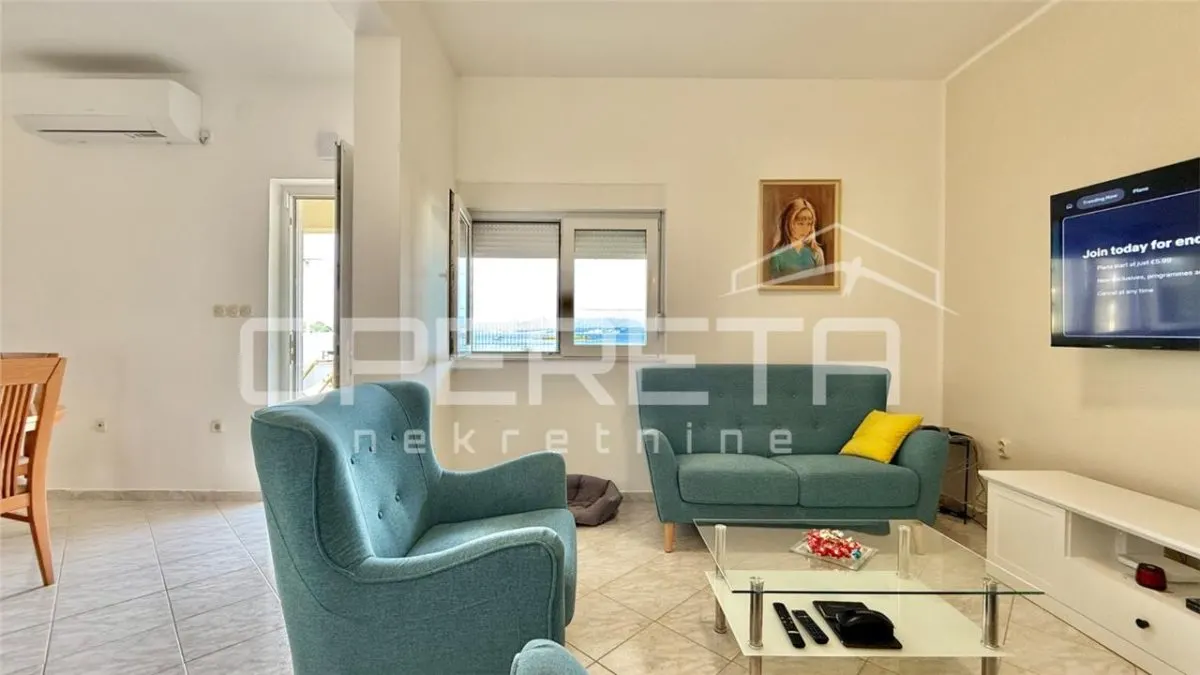 Detached Villa for Sale in Croatia, Posedarje – First Row to Sea - foto 19