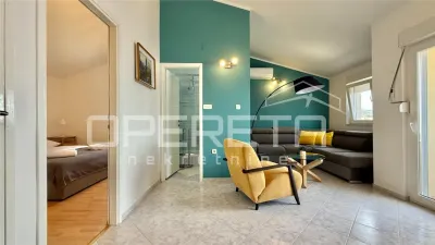 Detached Villa for Sale in Croatia, Posedarje – First Row to Sea - foto 3
