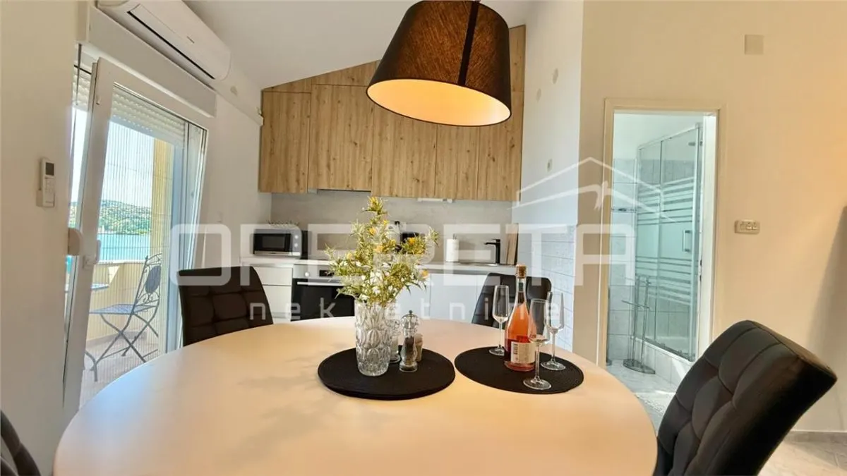 Detached Villa for Sale in Croatia, Posedarje – First Row to Sea - foto 10