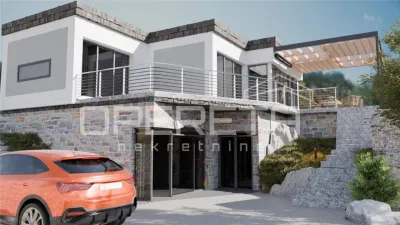 Casa vila de vanzare in Croatia, Lumbarda - foto 4