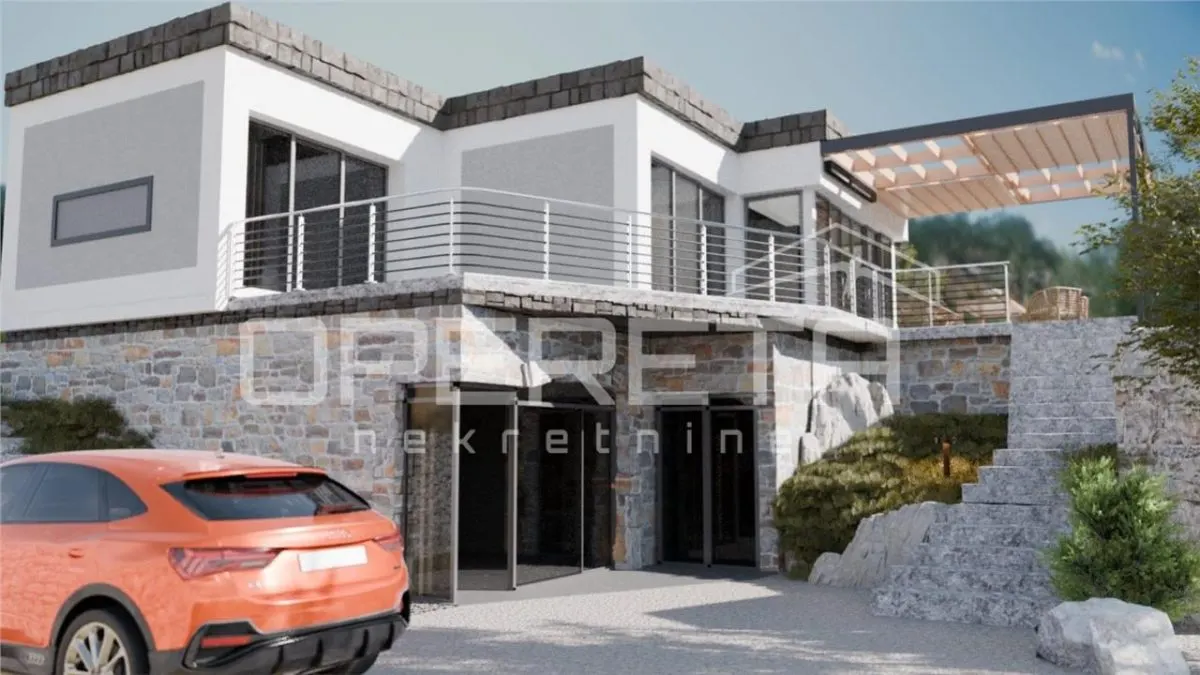Casa vila de vanzare in Croatia, Lumbarda - foto 4