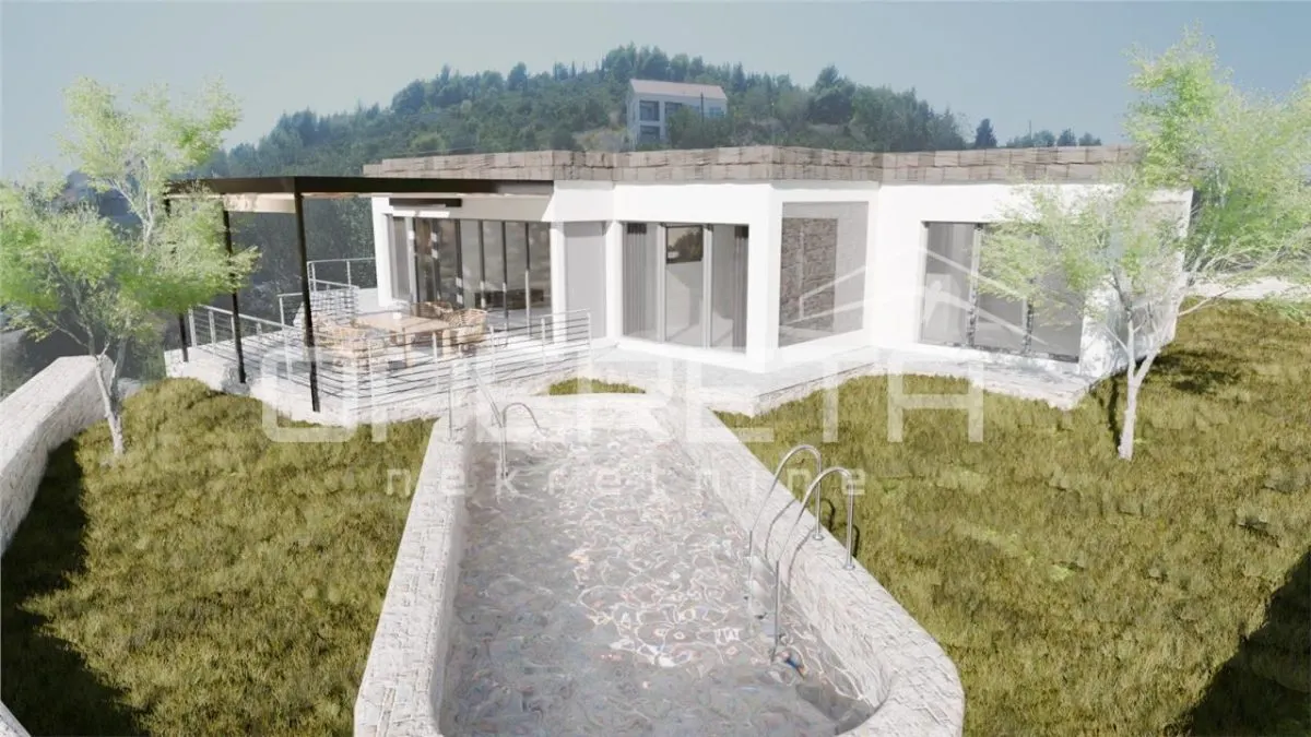 Casa vila de vanzare in Croatia, Lumbarda - foto 5