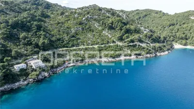 Waterfront Villa for Sale in Babino Polje, Island of Mljet, Croatia - foto 2