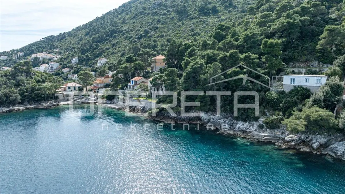 Waterfront Villa for Sale in Babino Polje, Island of Mljet, Croatia - foto 11
